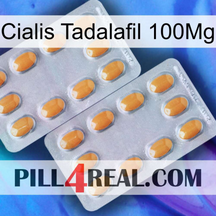 Cialis Tadalafil 100Mg cialis4